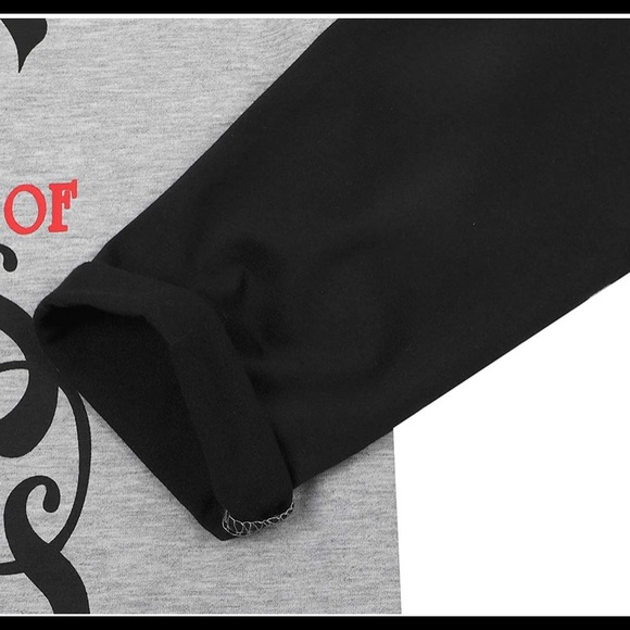 Its Just A Bunch of Hocus Pocus Womens Long Sleeve Top (BRAND NEW IN PACKAGE) - Picture 6 of 8